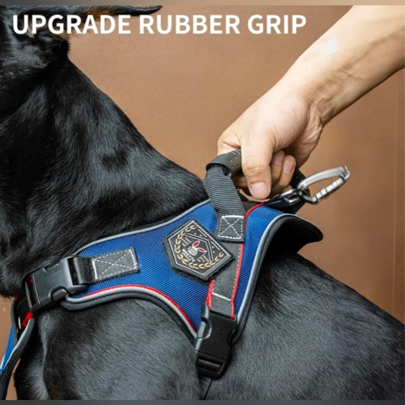 Wakytu Dog No Pull Harness and Leash Set with Handle, New - Picture 5 of 8